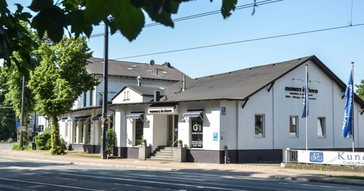 Neuigkeiten Osmers in Horn